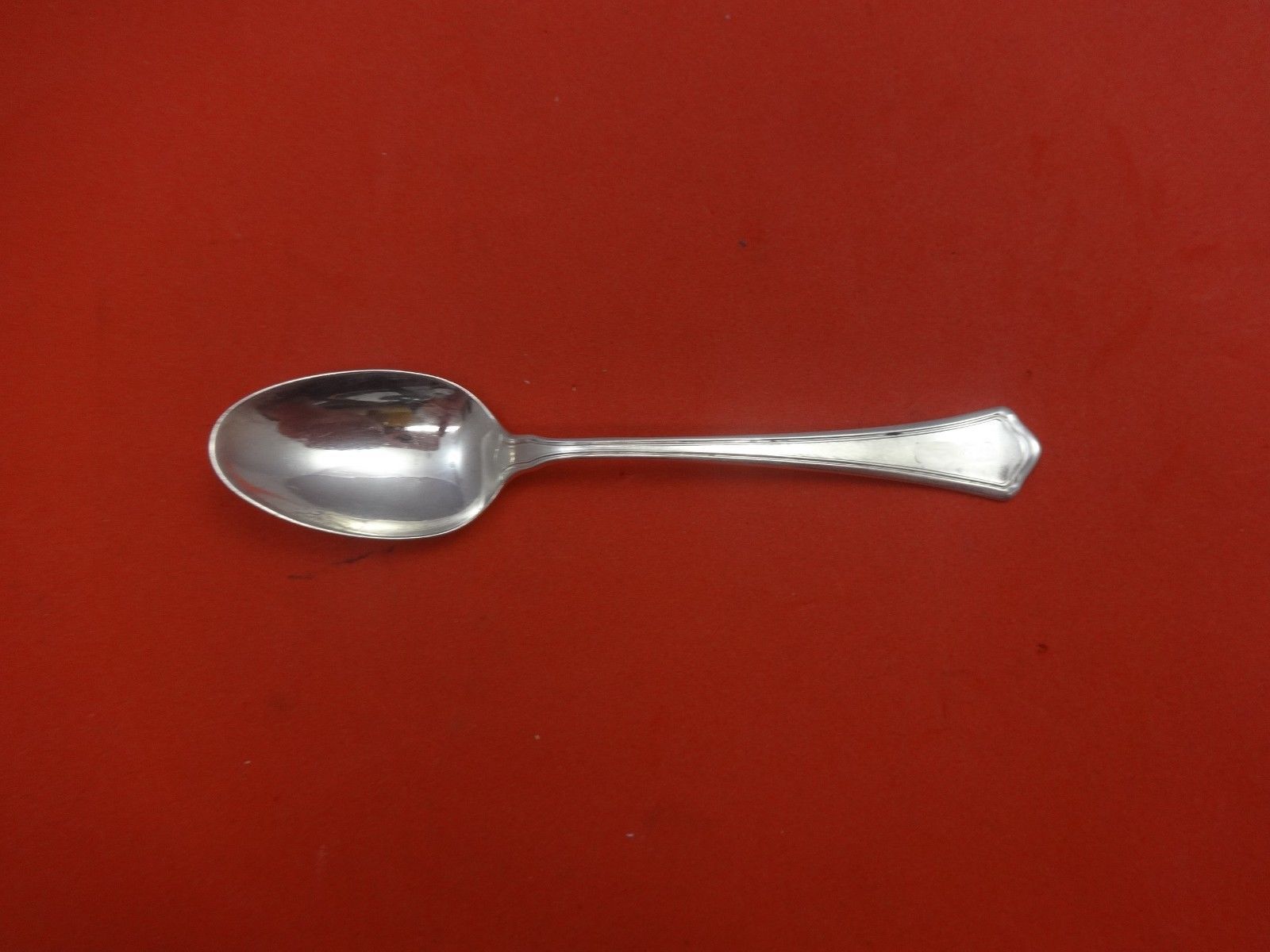 Primary image for Washington by Wallace Sterling Silver Demitasse Spoon 4 1/4"