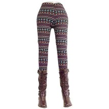 [Winter] Fashion Women&#39;s Legging New Novelty Footless Tights Skinny Pant... - $11.87