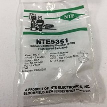 (1) NTE5351 Silicon Controlled Rectifier (SCR) for High Speed Switching ... - $8.49