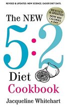 The New 5:2 Diet Cookbook: 2017 Edition Now 800 Calories A Day (No Junk ... - $9.30
