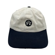 Jack Daniels Old No. 7 Hat White with Black Brim Adjustable - $16.00