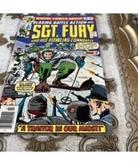 Sgt Fury and His Howling Commandos #134 Marvel  Stan Lee Fine 1974 - €6,47 EUR