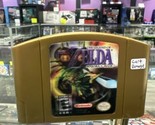 The Legend of Zelda: Majora&#39;s Mask Collector&#39;s (Nintendo 64) N64 Holo w/... - $72.92