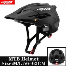 BAT Outdoor DH MTB Bicycle Helmet Integrally-molded Road Mountain Bike Helmet CE - £104.31 GBP