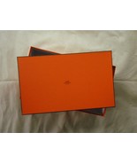 Hermes box from shoes empty 626 orange - €25,60 EUR