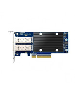 Qnap QXG-10G2SF-X710 DUAL-PORT SFP  10GBE NETWORK EXPANSION CARD, LOW-PR... - $596.01 CAD