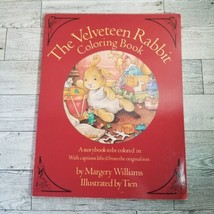 The Velveteen Rabbit-Coloring Book by Bianco, Margery Williams - £6.73 GBP