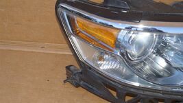 07-09 Lincoln Zephyr 06 MKZ Halogen Headlight Passenger Right RH image 2