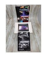 Flashback The Quest For Identity Atari Jaguar Complete in Box CIB - $124.97