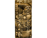 Geeki Tikis Star Wars: Jabba&#39;s Palace Scenic Ceramic Mug 24 Ounces - £22.82 GBP