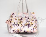 NWT Kipling KI0739 Kenzie Handbag Shoulder Purse Polyester Falling Flora... - £68.69 GBP