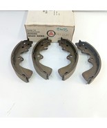 Beck/Arnley 081-2131 Fits 1981-1985 Mazda RX7 FB Organic Rear Drum Brake... - €27,11 EUR