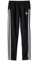 Adidas Big Kid Girls Warm Up Tricot Pant, Black, Size X-Large(16), 9882-1 - £18.94 GBP