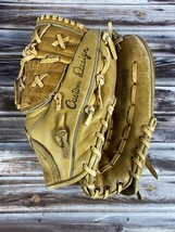 VTG Penneys Foremost 6317 Model RHT Leather Baseball Glove - 11&quot; - £10.11 GBP