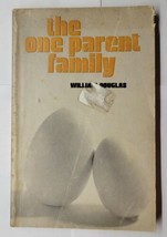 The One Parent Family (Family Life Series) William Douglas 1971 Paperback - £7.78 GBP