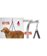 Top Performance Dog Grooming NO SIT RESTRAINT HARNESS SYSTEM Nylon for T... - €13,73 EUR Top Performance Dog Grooming NO SIT RESTRAINT HARNESS SYSTEM Nylon for T... - €13,73 EUR