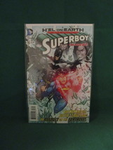 2013 DC - Superboy  #16 - 8.0 - £1.55 GBP