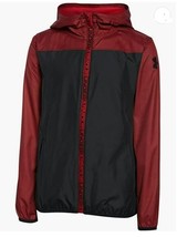 Under armour Niño Storm 1 Evaporar Plegable Chaqueta Tejida, Negro/Rojo, XS - £27.29 GBP