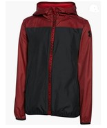Under armour Niño Storm 1 Evaporar Plegable Chaqueta Tejida, Negro/Rojo, XS - $47.23 CAD