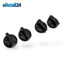 OEM Frigidaire Electric Range Black Burner Knob 316543801 3165438 - $348.65 MXN