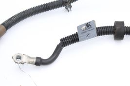 08-11 MERCEDES-BENZ C300 ALTERNATOR STARTER BATTERY CABLE Q7612 image 7