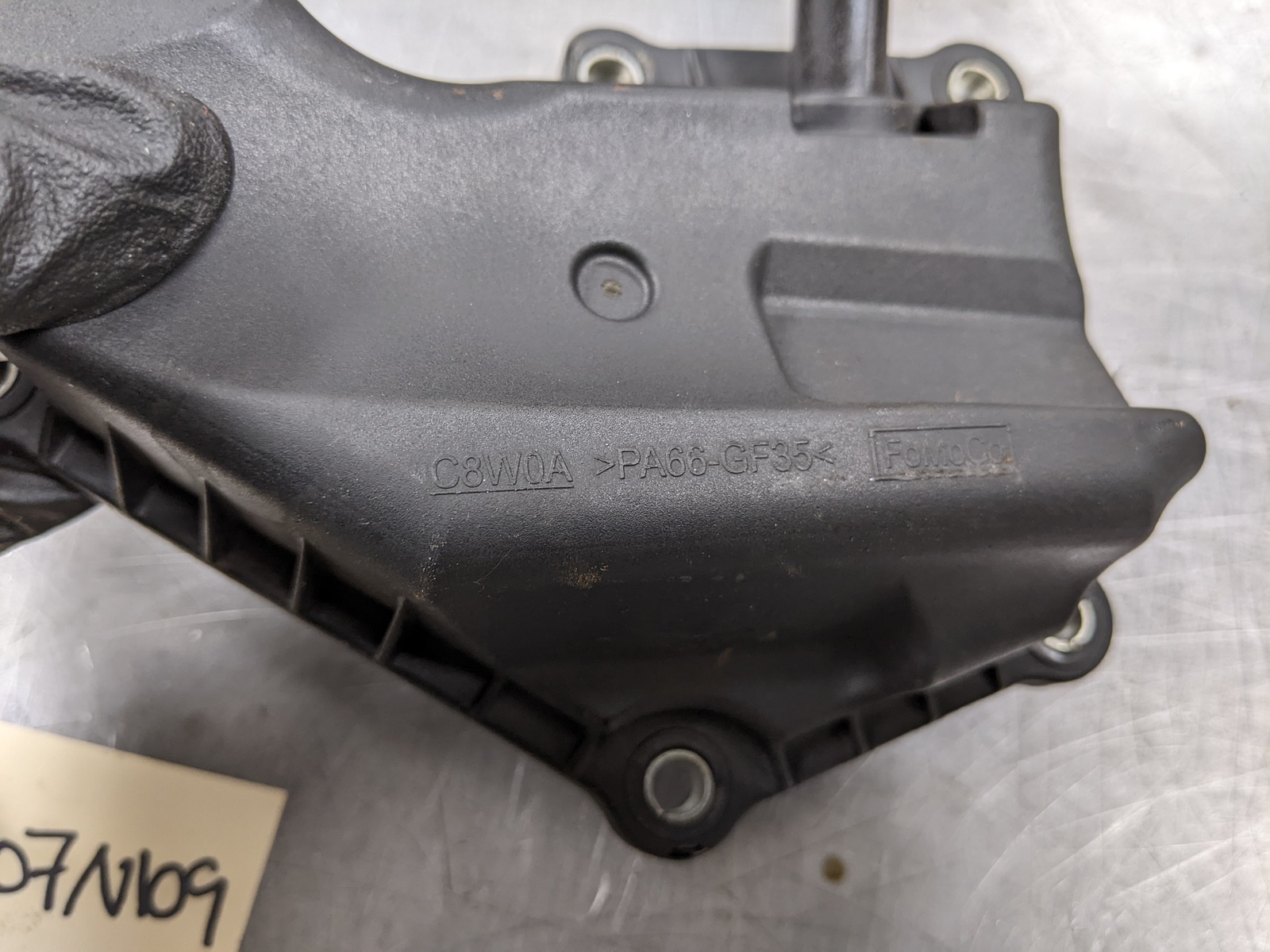 Engine Oil Separator For 11-13 Ford Fiesta  1.6  FWD Item image 4