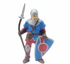 Advanced Dungeons Dragons action figure LJN 1982 vtg TSR Men arms knight Spear  - £18.53 GBP