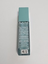 NYX PROFESSIONAL MAKEUP Ultimate Glow Shots Liquid Eyeshadow Blueberry B... - $11.54