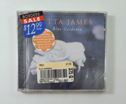 Etta James &quot;Blue Gardenia&quot; [Cd] Brand New &amp; Sealed e1 - £8.65 GBP