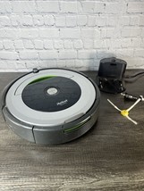 IROBOT ROOMBA 690 Robot Vacuum Cleaner W/ Charging App Controlled Wi-Fi ... - $47.49