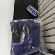 Leslie Fay Petite Collections Women's Purple & Black Blazer Jacket Size 6 image 9