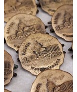 Washington DC Capitol Antique Collectable Pin Stamped 40544 Lot of 13  - €85,40 EUR