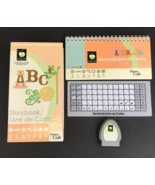 Cricut Cartridge Storybook ABC Fonts Calligraphy Link Status Unknown - C... - €11,03 EUR