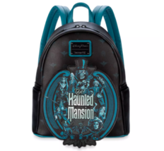 Haunted Mansion Glow-in-the-Dark Loungefly Backpack - Disney Parks - 2022 - $118.77