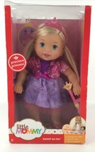 Little Mommy Sweet as Me 14” Doll Precious Princess Fisher Price New in Box 2013 - $59.35