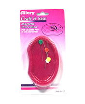 Allary Craft &amp; Sew Violet Magnetic Pincushion - $5.95