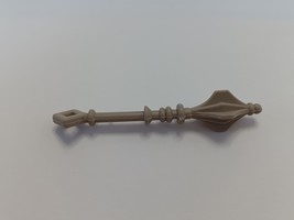 Vintage He-Man Motu Castle Grayskull Staff Or Club Accessory Part 1982 - £7.58 GBP