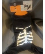 Hyde &amp; EEK! Boutique Halloween Skeleton Matching Family Dog and Cat Paja... - €29,64 EUR
