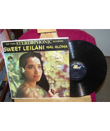 vintage vinyl lp hawaiian music { hal aloma} - £9.44 GBP