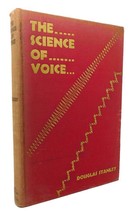 Douglas Stanley The Science Of Voice 3rd Edition - £257.68 GBP