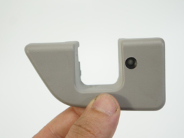 03-09 mercedes e500 e350 right passenger side door lock latch trim cover... - £17.20 GBP