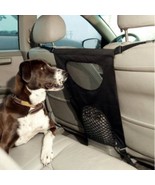 Car Rear Seat Pet Barrier Mesh - $323.82 MXN+