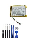 361-00056-15 820mAh 3.7V Battery For Garmin Pro 70 550 PT5 PT6 PT10 TB10... - $26.74 CAD