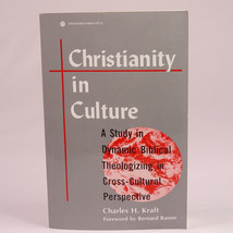 Christianity In Culture A Study In Dynamic Biblical Theologizing  Paperb... - £3.91 GBP