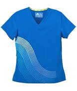 New Balance &quot;Aerial&quot; Scrub Top Royal Large NWT - $27.99