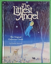 Littlest Angel by Charles Tazewell (Hardcover Book) Original Christmas Classic - £3.94 GBP