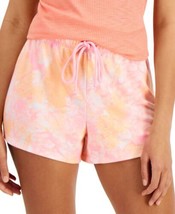 Jenni by Jennifer Moore Womens Sleep Shorts Size X-Large Color Tiedye - $21.78