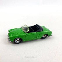 Matchbox Type 14 Karmann Ghia Convertible 1969 Mattel 2008 Green Loose - $10.84