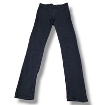 Levi&#39;s Jeans Size 26 W26xL30 Levi&#39;s 311 Shaping Skinny Jeans Stretch Bla... - £26.35 GBP