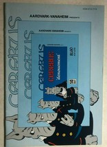 CEREBUS #50 signed by Dave Sim (1983) Aardvark-Vanaheim Comics FINE- - £11.83 GBP